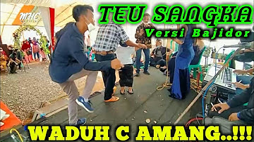 JOGED HEBOOHHH TEU SANGKA VERSI BAJIDOR || LIVECIJERUK