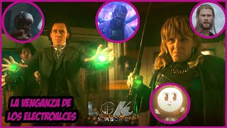 36 Cosas que NO Viste de LOKI 2 Capítulo 3 - Easter Eggs y Curiosidades - Marvel –