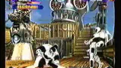 MvC2 (custom color): Brett(1P) vs Winter (2P) 62  .: 2008 :.