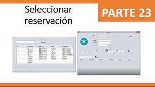 Famous Sistema de reserva para restaurante en Java y MySQL Parte 23 - Seleccionar reservacion Net Worth