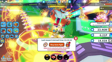 weapon fighting simulator Update 15 (i