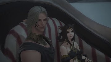 Final Fantasy XIV - Shadowbringers (Patch 5.01)
