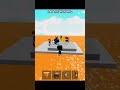 lava vs me 💪💪 #roblox #shorts #usa