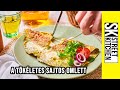 A tökéletes sajtos omlett