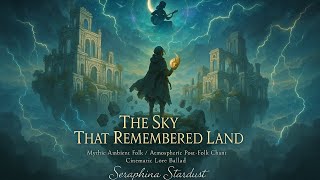 The Sky That Remembered Land | One Piece Lore Ballad [OP Theory Lyric Video]