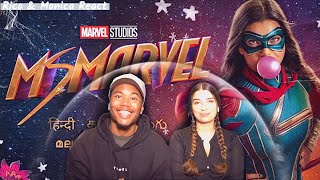 WATCHING MISS MARVEL EP 3 & 4 | REACTION/ COMMENTARY | MCU