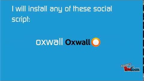php social scripts installation script