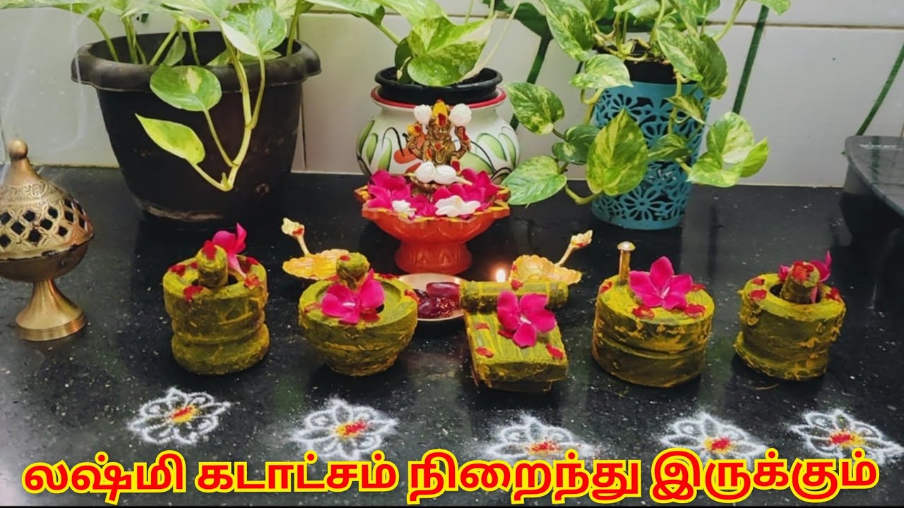 லஷ்மி கடாட்சத்தை ஈர்த்து வைக்கும்|இந்த பொருட்கள் நம் வீட்டில் இருந்தால் உணவு பஞ்சம் வராமல் இருக்கும்