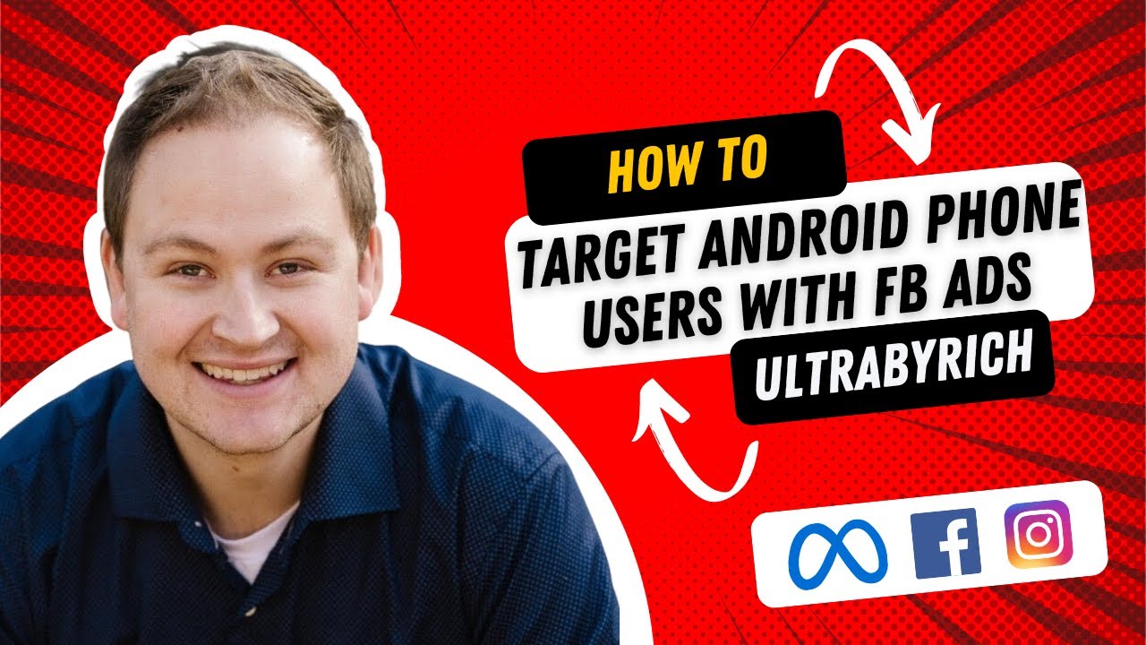 How To Target Android Users With Facebook Ads - YouTube