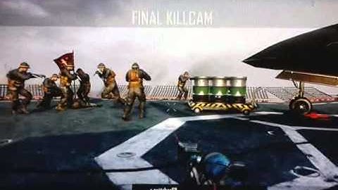 COD BO2: TRICKSHOT RATE 1-10