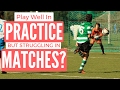 How to play good in a soccer game mp3