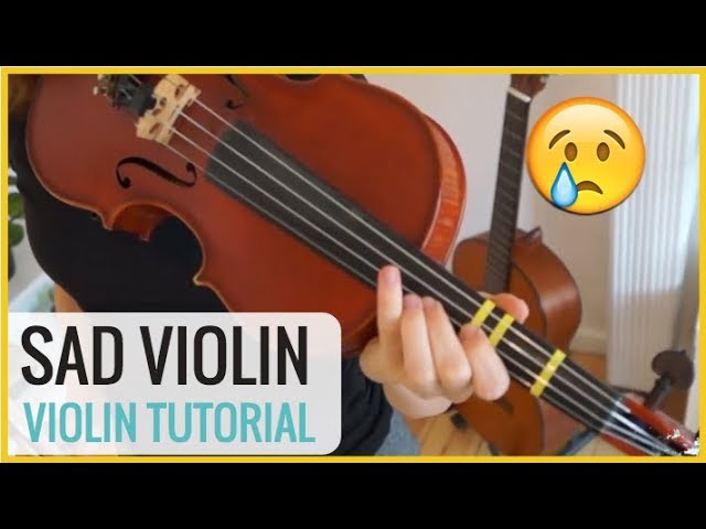 World's Saddest Song Sheet music for Violin (Solo)