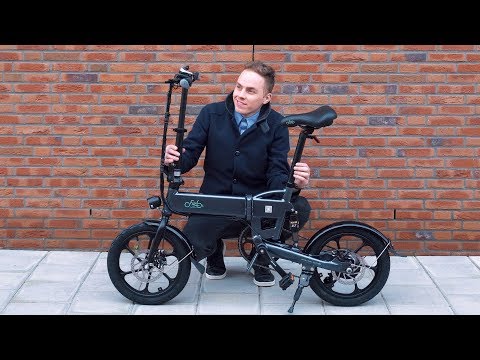  Best Electric Scooter Alternative in 2020 | Fiido D2s Foldable E-Bike Review