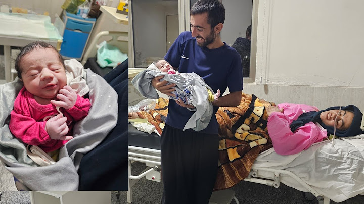 Shadi Davoud on the birth of Akram's baby: From hardship to joy
