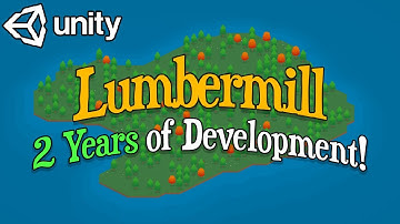 What 2 YEARS of Unity Indie Game Development looks like...