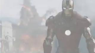 Iron Man Music Video - So Bueno (HD)