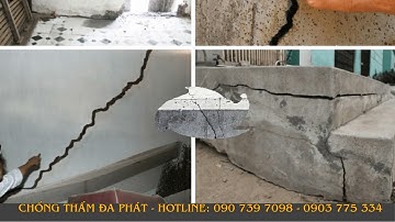 CHỐNG THẤM ĐA PHÁT/BĂNG CẢN NƯỚC,THANH TRƯƠNG NỞ,CHỐNG THẤM 2 THÀNH PHẦN,CHỐNG THẤM SMARTFLEX