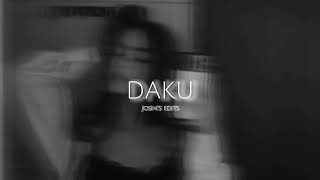 DAKU ( slowed + reverb ) - Danger YT