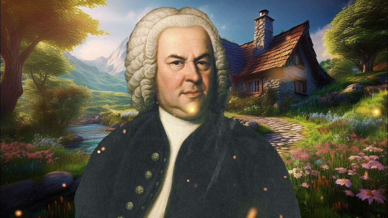 Johann Sebastian Bach - Vivace (LoFi Version) Johann Sebastian Bach - Vivace (LoFi Version)