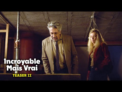 INCROYABLE MAIS VRAI - Teaser II - le nouveau film de Quentin Dupieux