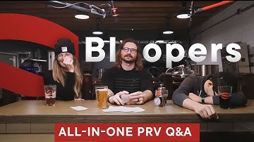 Spike All-In-One PRV | AMA Bloopers