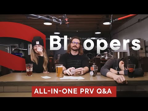 Spike All-In-One PRV | AMA Bloopers