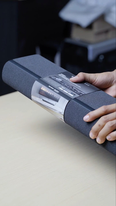 Premium Dolby Atmos Soundbar | Harman Kardon Enchant 900 #usa #dolbyatmos #audio #unboxing