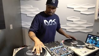 DJ Scratch Shows His Skills and Speaks on Life as a DJ