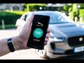 Jaguar I-PACE Gets Go I-PACE App