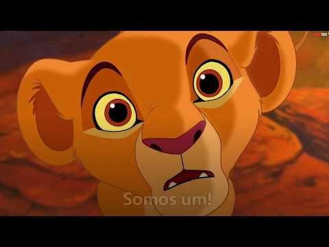 Rei Leão 2: Somos um - Legendado PT-BR HD