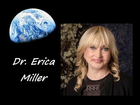 One World in a New World  with Dr.  Erica Miller - Author, Clinical Psychologist, Holocaust Survivor