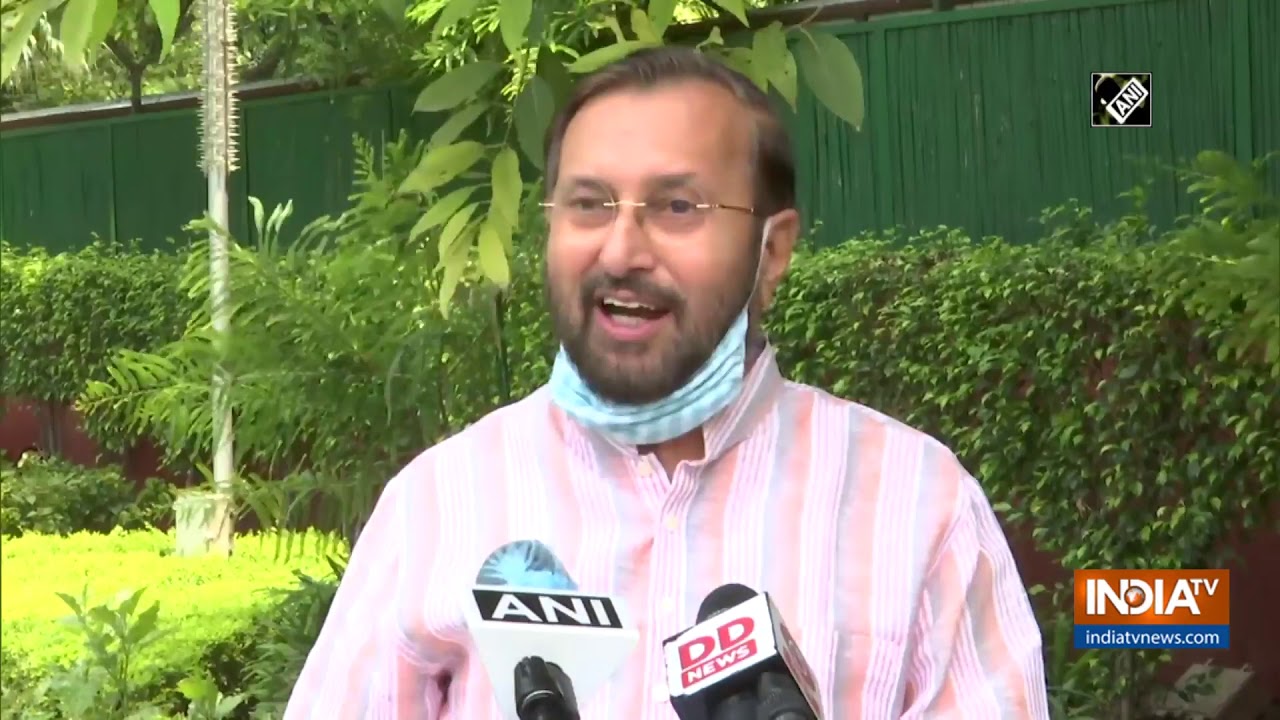 Congress will be reduced to a party that only tweets: Prakash Javadekar