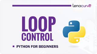 Python Loop Control Statements Explained | break, continue & pass (Beginner Tutorial)