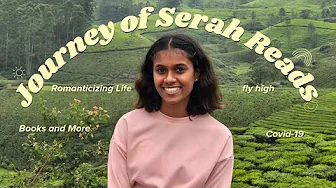 Journey of Serah Reads📚✨️  | Serah Nanda🥟