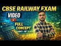 #CBSE PYQ 10TH #LIGHT# RAILWAY