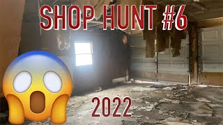 HOUSE &amp; SHOP HUNT #6 2022