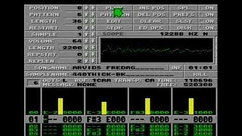 Protracker (Atari ST)