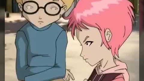 ❤~Jérémy et Aelita~❤