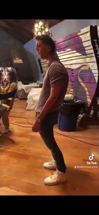 BTS from All American