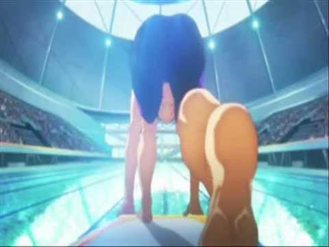 Swimming Anime - My Immortal AMV