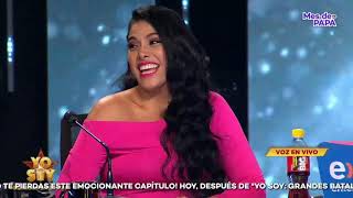 Yo Soy Los Panchos  Usted  Grandes Batallas 17 Jun 20 Artistas De Yo Soy