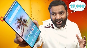 Lava Blaze Curve 5G Unboxing & Review - New Benchmark of 2024 | English Subtitles