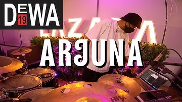 DEWA19 - ARJUNA #DRUMCAM