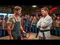 Easy Win,” He Smirked — The Black Belt Never Knew the Farmer Was a Navy SEAL
