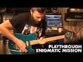 Pagan's Mind - Enigmatic Mission (Guitar Playthrough)