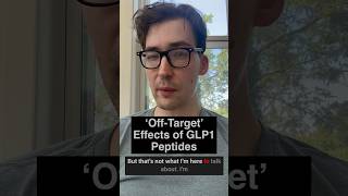 ‘Off Target’ Effects of GLP1 Peptides