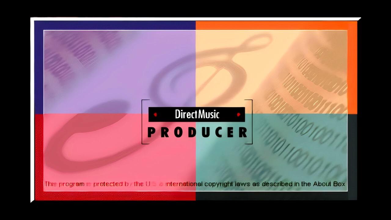 Vocalise (from "Microsoft DirectMusic Producer" Demo) YouTube