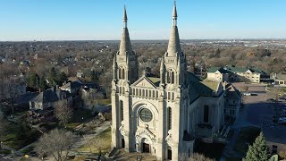 Cathedral of Saint Joseph - Sioux Falls, SD - Buildings Ep9