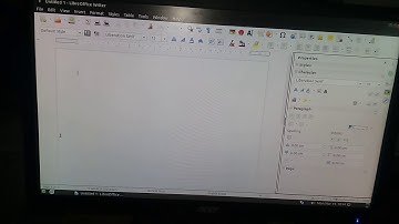 How to insert fontwork in libreoffice writer
