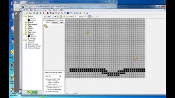 Gamemaker Platform Games 2  Jumping and Constraining View
